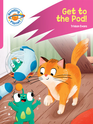 cover image of Get to the Pod!